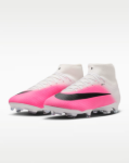 Image de SUPERFLY 11 ACADEMY FG/MG T  6.5US - 39 Blanc/rose