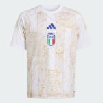 Image de FIGC PRESHI H Y  152 (11-12A) Blanc/jaune