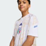 Image de FIGC PRESHI H Y  152 (11-12A) Blanc/jaune