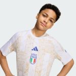 Image de FIGC PRESHI H Y  152 (11-12A) Blanc/jaune