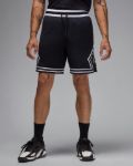 Image de SHORT EN MESH DIAMOND DRI-FIT JORDAN  S Noir/blanc