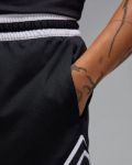 Image de SHORT EN MESH DIAMOND DRI-FIT JORDAN  S Noir/blanc