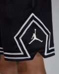 Image de SHORT EN MESH DIAMOND DRI-FIT JORDAN  S Noir/blanc