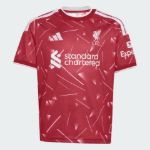 Image de LFC H JSY Y  140 (9-10A) Rouge