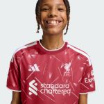 Image de LFC H JSY Y  140 (9-10A) Rouge