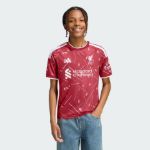 Image de LFC H JSY Y  140 (9-10A) Rouge