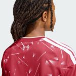 Image de LFC H JSY Y  140 (9-10A) Rouge