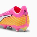 Image de ULTRA 6 MATCH FG/AG  42 Rose