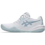 Image de GEL-CHALLENGER 15 CLAY  9.5US - 41 1/2 Blanc/bleu