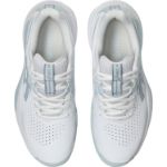 Image de GEL-CHALLENGER 15 CLAY  9.5US - 41 1/2 Blanc/bleu