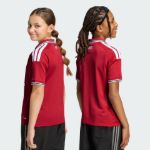 Image de MAILLOT DOMICILE MANCHESTER UNITED 2026/27  140 (9-10A) Rouge