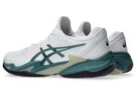 Image de COURT FF 3 CLAY - M  10.5US - 44 1/2 Blanc/vert