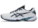 Image de SOLUTION SPEED FF 4 CLAY  7US - 40 Blanc/bleu