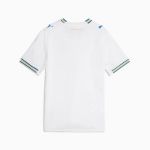 Image de OM HOME JERSEY REPLICA JR  176 (XL) Blanc/bleu