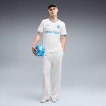 Image de OM HOME JERSEY REPLICA  S Blanc/bleu