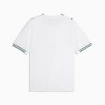 Image de OM HOME JERSEY REPLICA  M Blanc/bleu