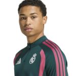 Image de REAL TR TOP  M Vert sapin