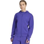 Image de D4T FZ HOODIE  S Mauve