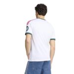 Image de REAL H JSY  2XL Blanc/rouge