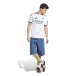 Image de REAL H JSY  2XL Blanc/rouge