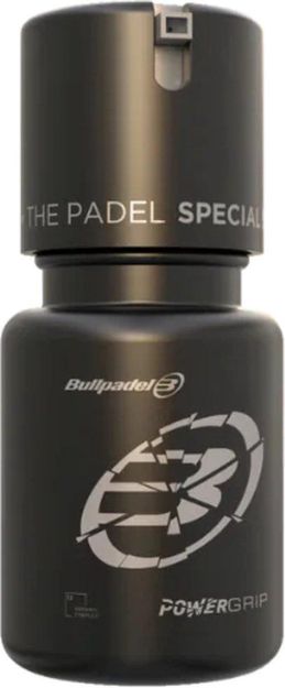 Image de BOTE GEL BULLPADEL POWER GRIP  Noir