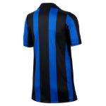 Image de INTER HOME JERSEY YOUTH  S (8-10A) Noir/bleu