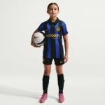 Image de INTER HOME JERSEY YOUTH  M (10-12A) Noir/bleu