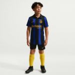Image de INTER HOME JERSEY YOUTH  M (10-12A) Noir/bleu