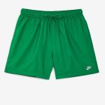 Image de NIKE SPORTSWEAR SHORT M NK CLUB  L Vert