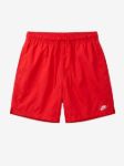 Image de NIKE SPORTSWEAR SHORT M NK CLUB  S Rouge