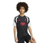 Image de LFC TR JSY Y  152 (11-12A) Noir/rouge