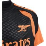 Image de AFC TR JSY Y  164 (13-14A) Noir/orange