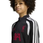 Image de LFC TR TOPY  152 (11-12A) Noir/rouge