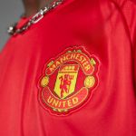 Image de MAILLOT DOMICILE MANCHESTER UNITED 24/25  S Rouge