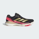Image de CRAZYQUICK BOOST PADEL - M  43 1/3 Noir/doré