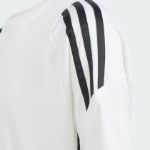 Image de MAILLOT TIRO 24 ENFANTS  140 (9-10A) Blanc/noir