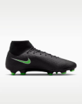 Image de SUPERFLY 11 ACADEMY FG/MG  10US - 44 Noir/vert