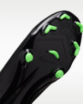 Image de SUPERFLY 11 ACADEMY FG/MG  8US - 41 Noir/vert