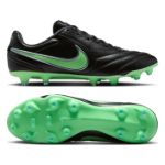Image de TIEMPO LIGERA PRO FG  8US - 41 Noir/vert
