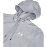 Image de UA RIVAL WVN WINDBREAKER  L Gris