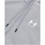 Image de UA RIVAL WVN WINDBREAKER  L Gris