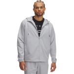 Image de UA RIVAL WVN WINDBREAKER  XL Gris