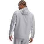 Image de UA RIVAL WVN WINDBREAKER  XL Gris