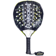 Image de COUNTER VIPER 2.6  Padel Noir/jaune