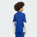 Image de JUVE TR TOP Y  176 (15-16A) Bleu royal