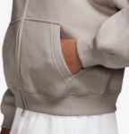 Image de SWEATSHIRT NIKE G NSW STUDIO FLC  L (12-13A) Beige