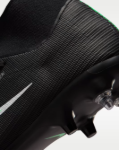 Image de SUPERFLY 11 ACADEMY SG-PRO AC  10.5US - 44 1/2 Noir/vert