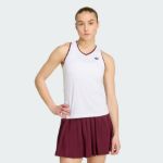 Image de CLASSICS TANK  L Blanc/bordeaux