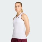 Image de CLASSICS TANK  XS Blanc/bordeaux