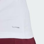 Image de CLASSICS TANK  S Blanc/bordeaux